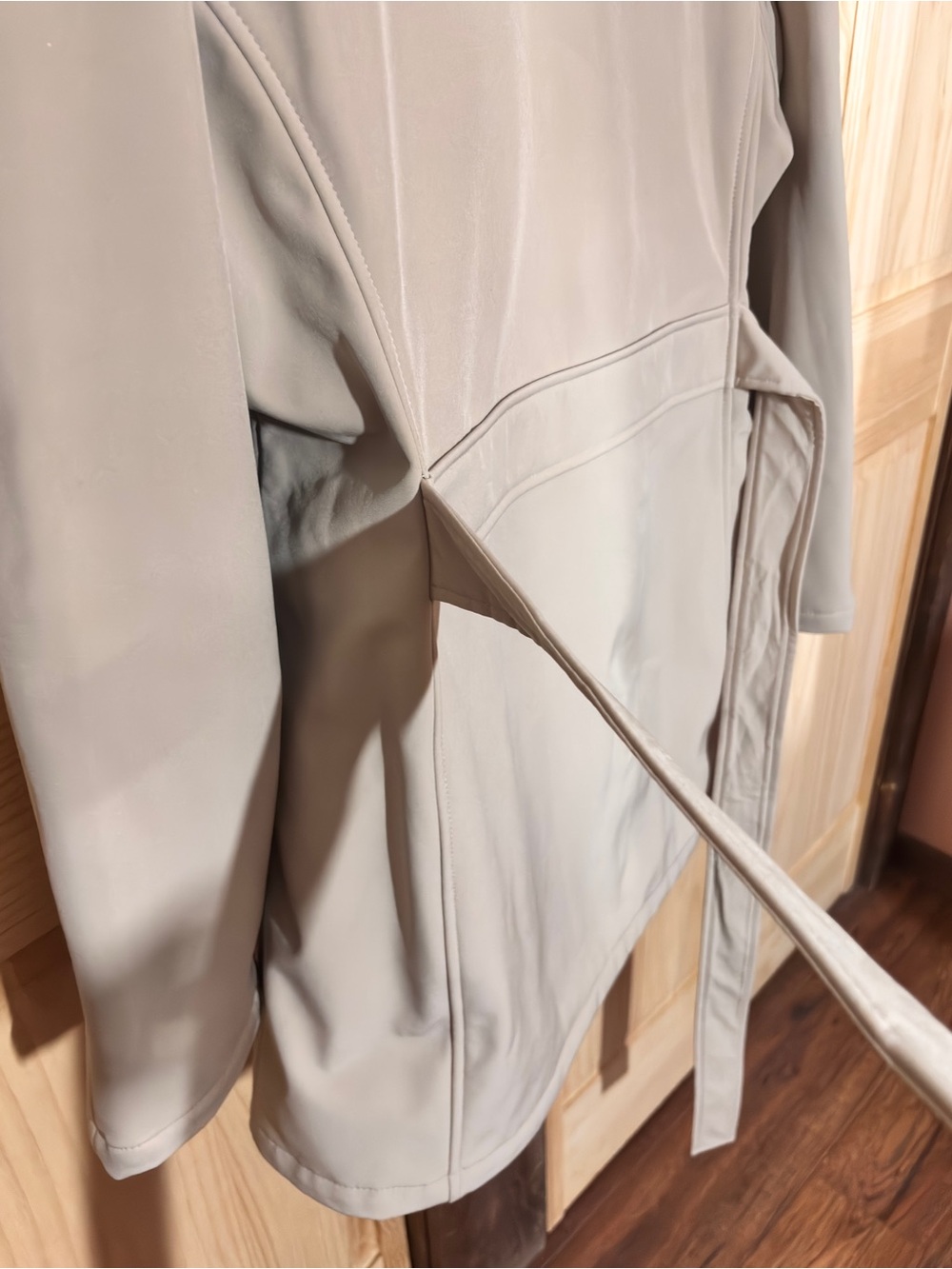 Shell Hooded Coat - Picture 14 of 16